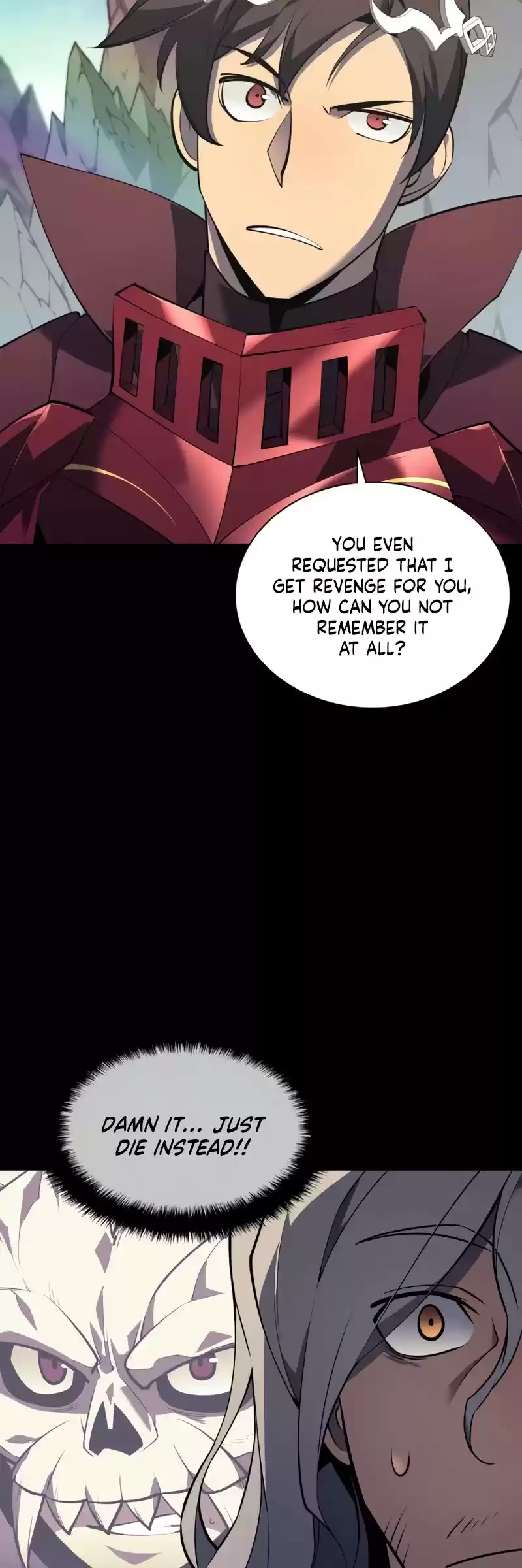 Overgeared (Team Argo) Chapter 109