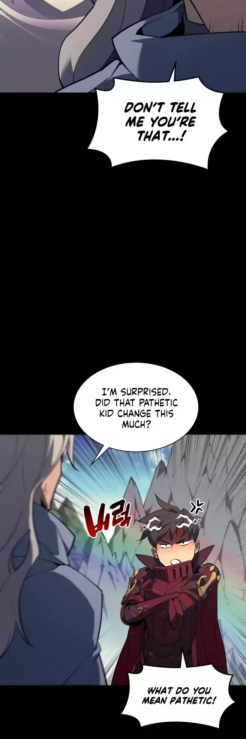 Overgeared (Team Argo) Chapter 109