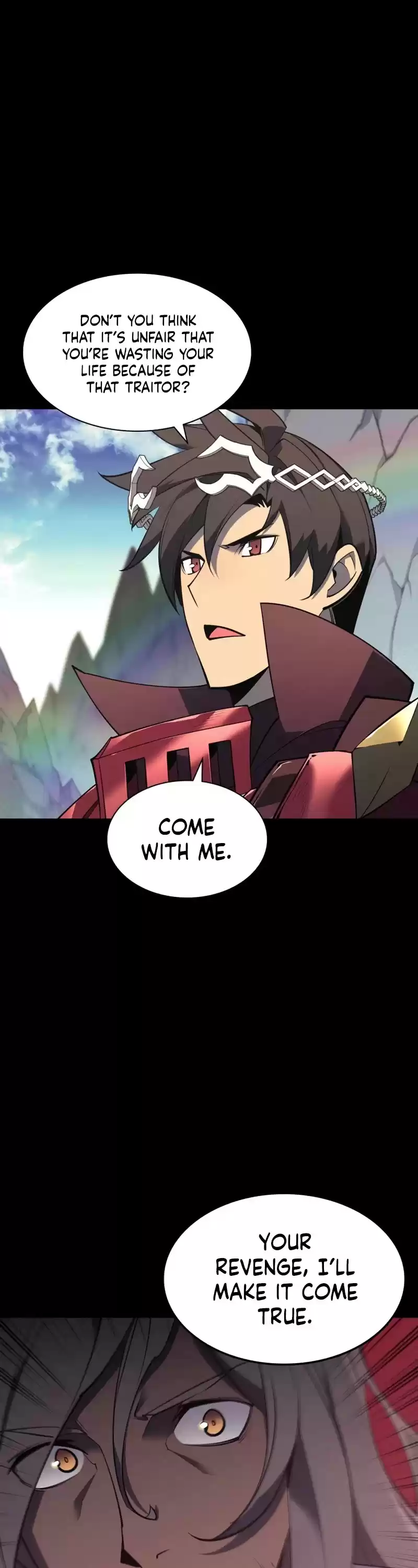 Overgeared (Team Argo) Chapter 109