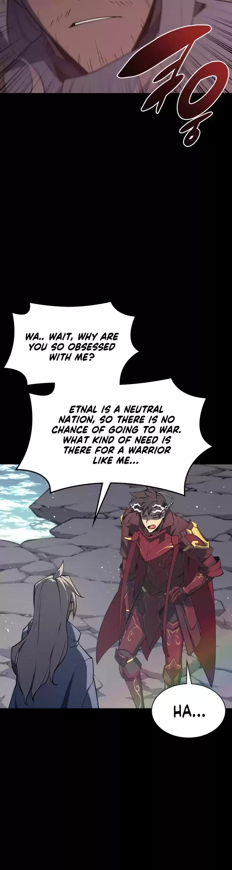 Overgeared (Team Argo) Chapter 109