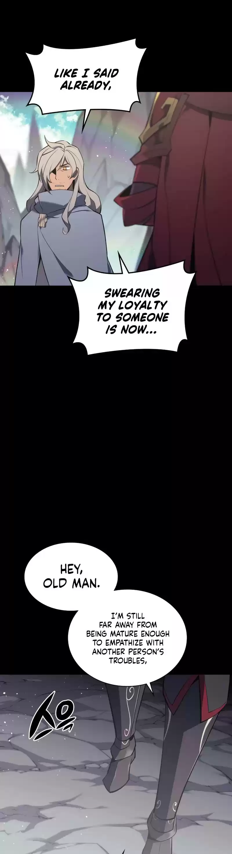 Overgeared (Team Argo) Chapter 109