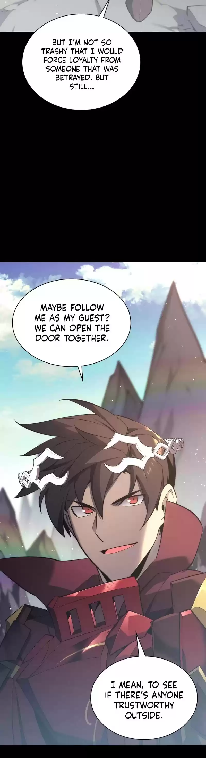 Overgeared (Team Argo) Chapter 109