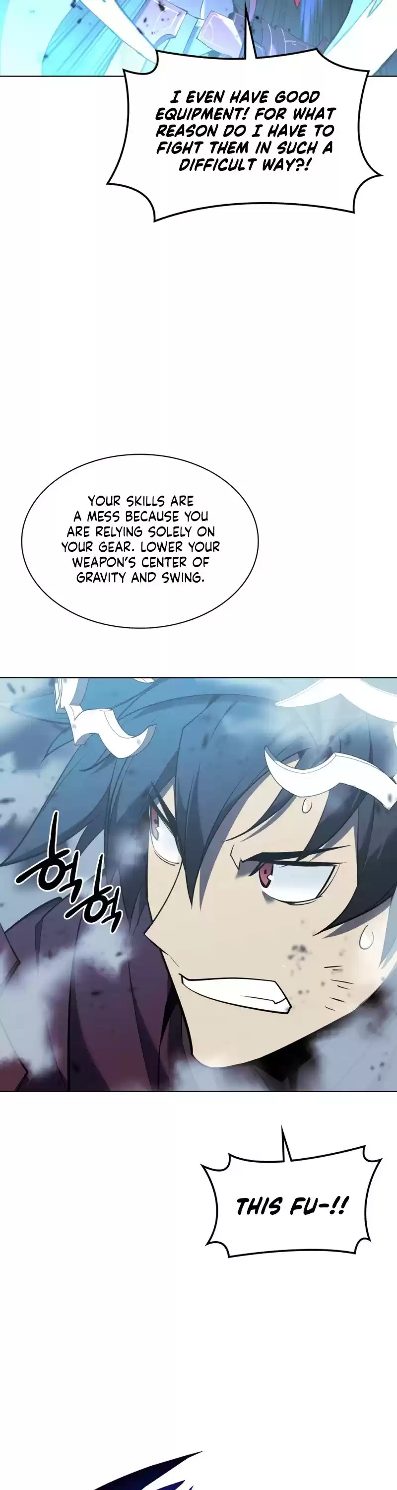 Overgeared (Team Argo) Chapter 109