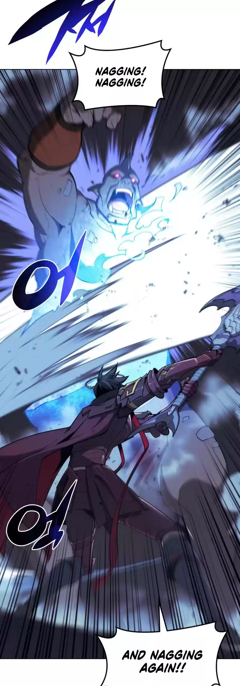 Overgeared (Team Argo) Chapter 109