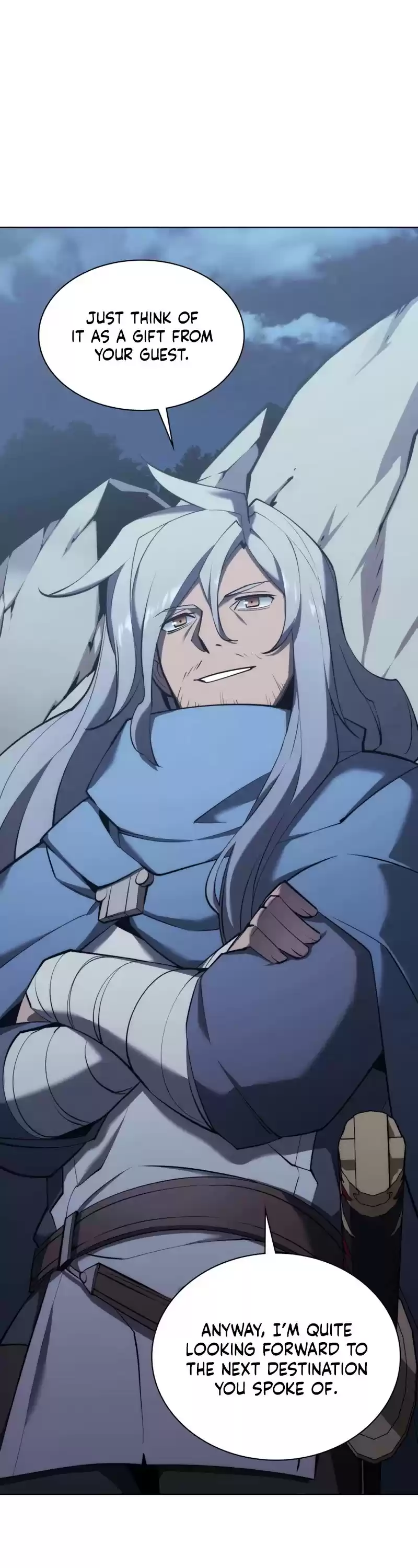 Overgeared (Team Argo) Chapter 109