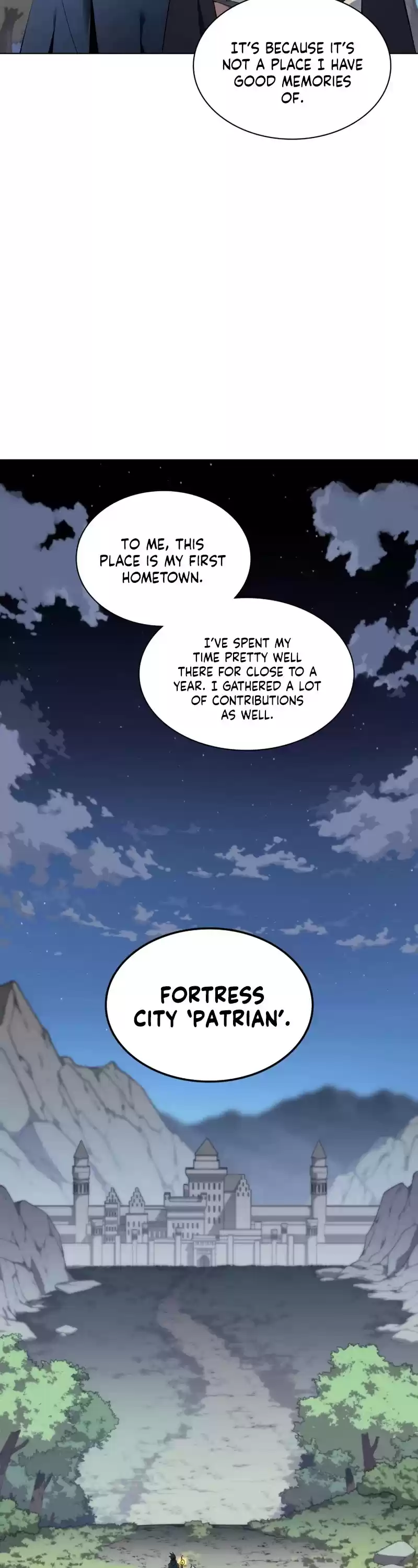 Overgeared (Team Argo) Chapter 110