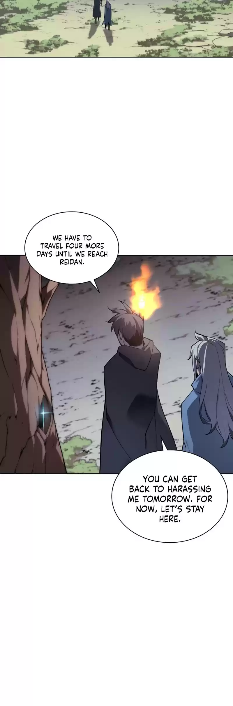 Overgeared (Team Argo) Chapter 110