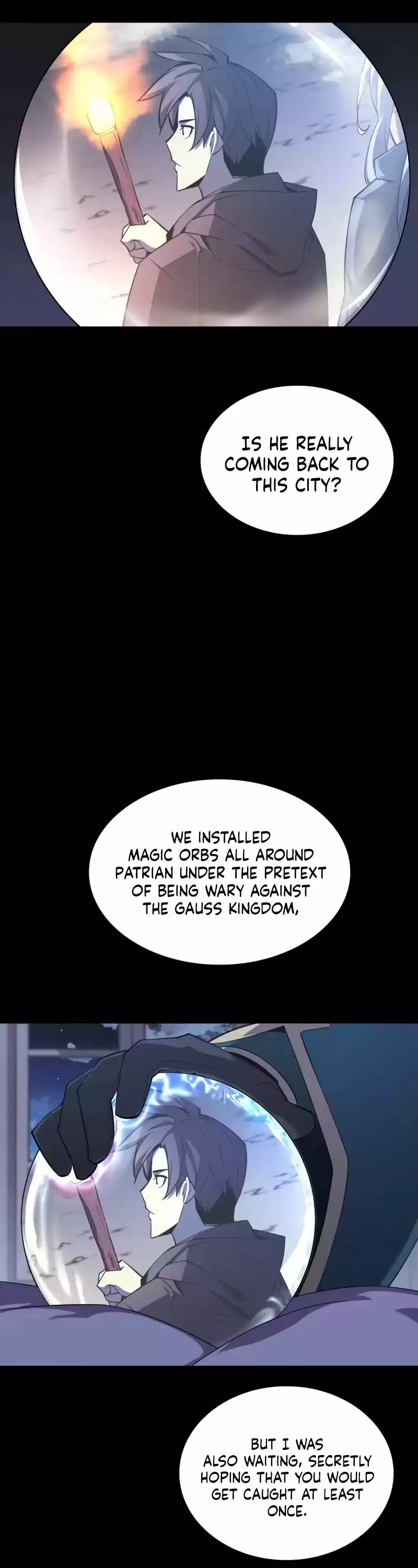 Overgeared (Team Argo) Chapter 110