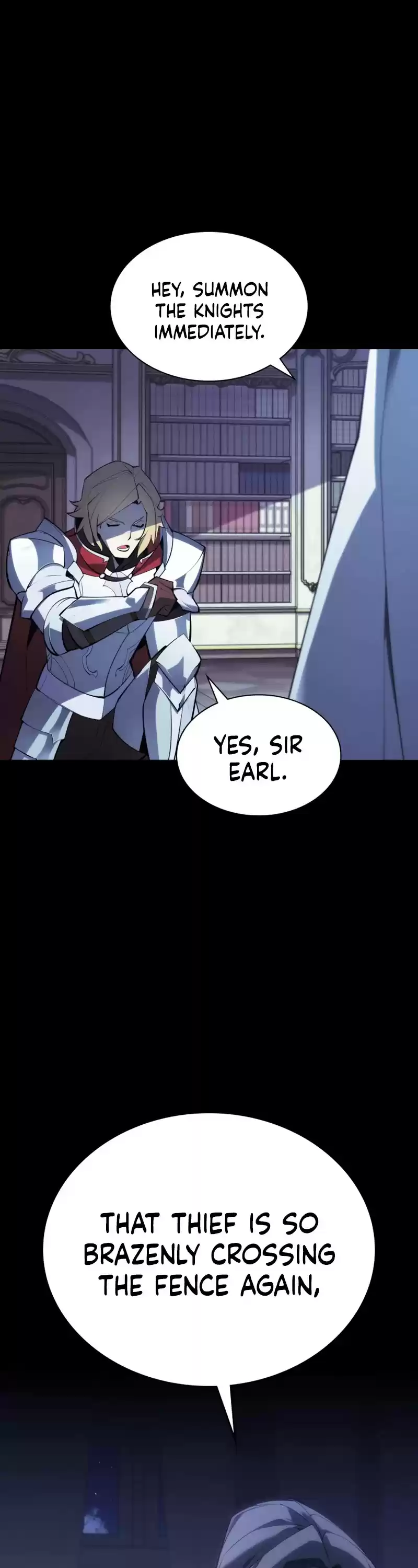 Overgeared (Team Argo) Chapter 110