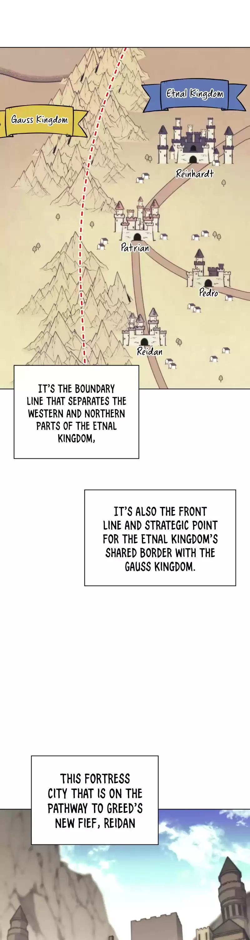 Overgeared (Team Argo) Chapter 110