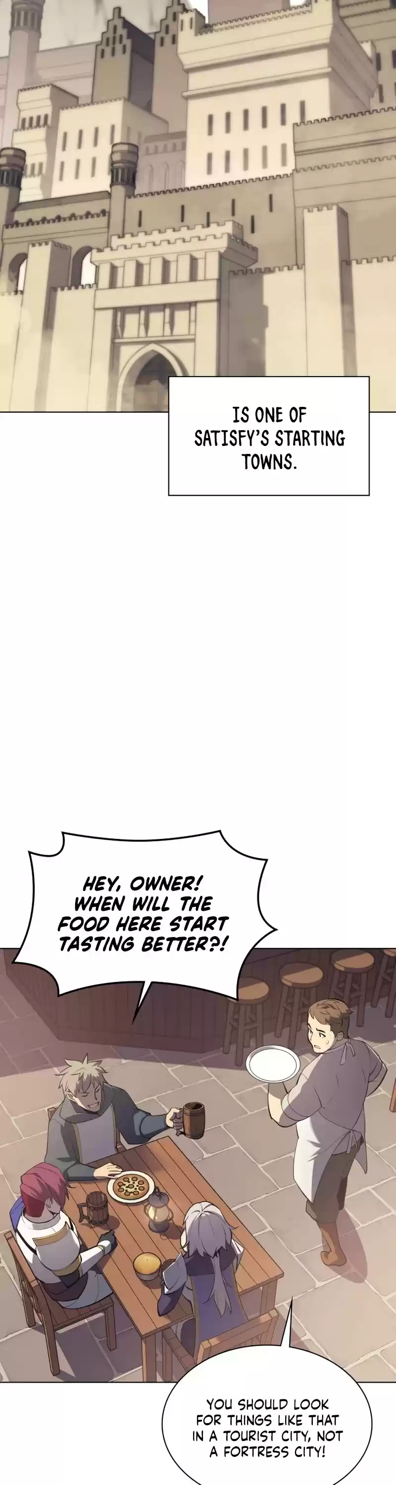 Overgeared (Team Argo) Chapter 110