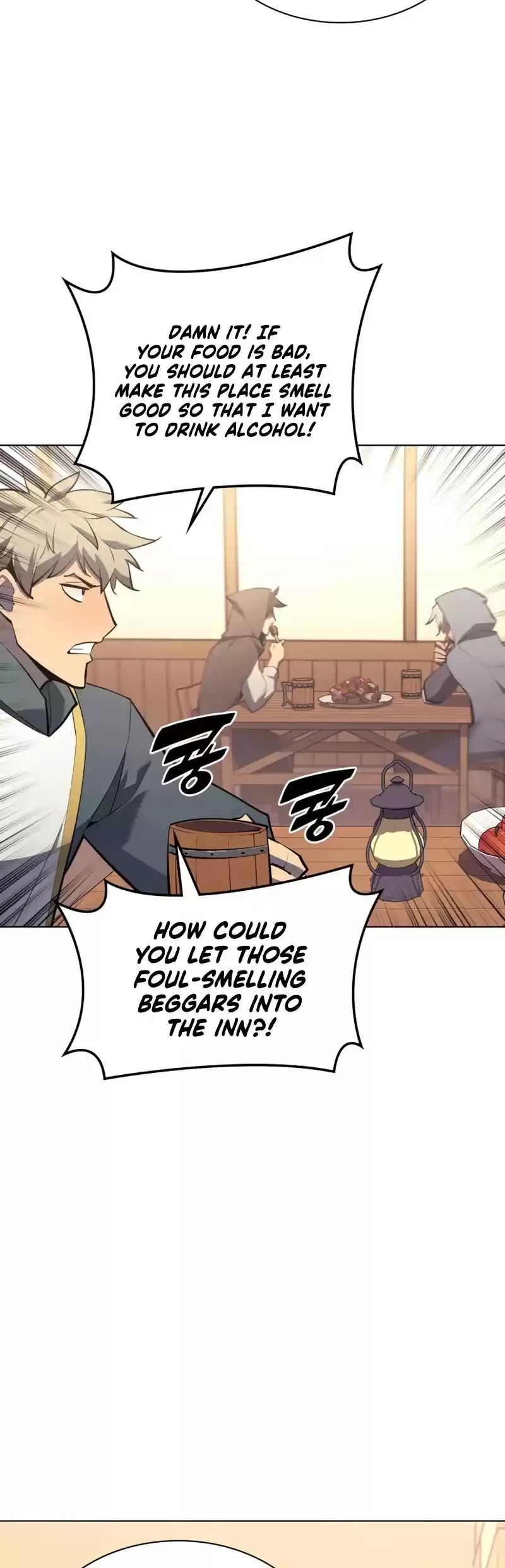 Overgeared (Team Argo) Chapter 110