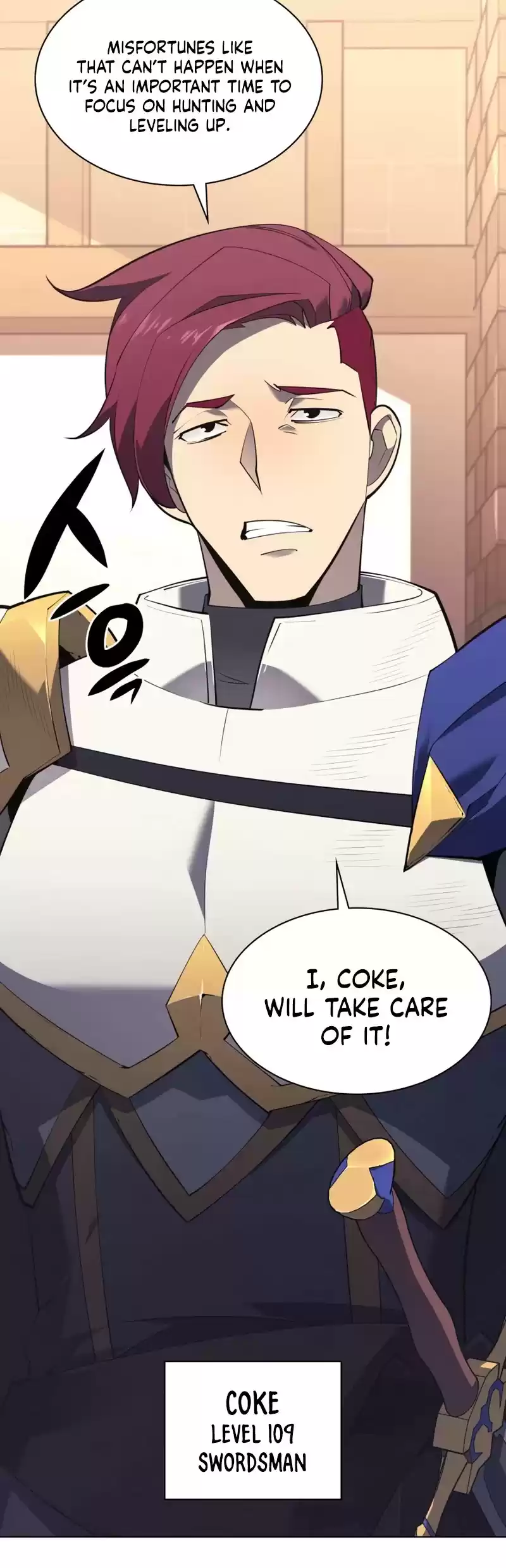 Overgeared (Team Argo) Chapter 110