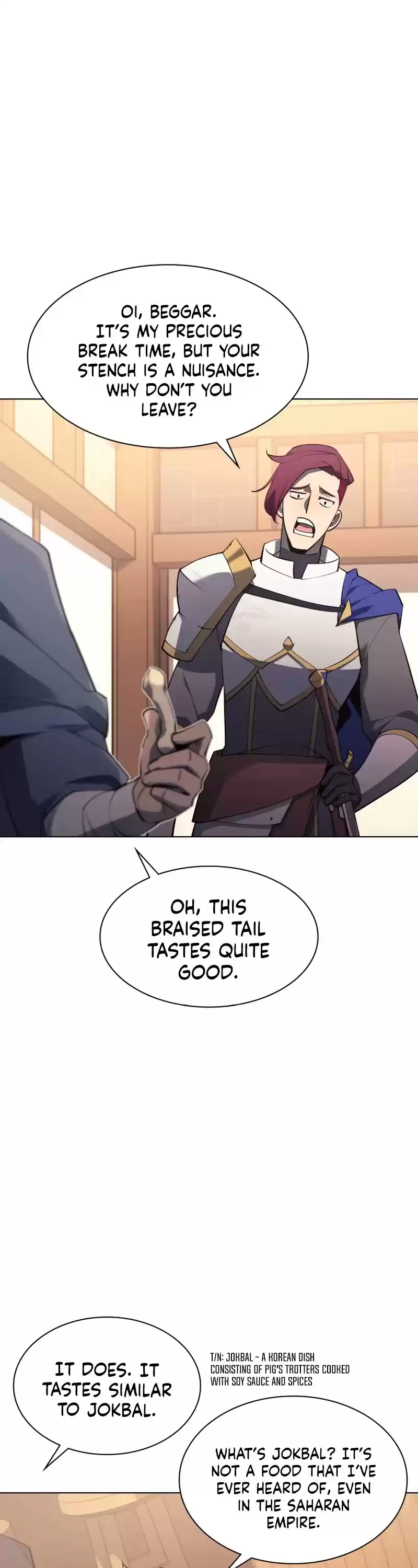 Overgeared (Team Argo) Chapter 110