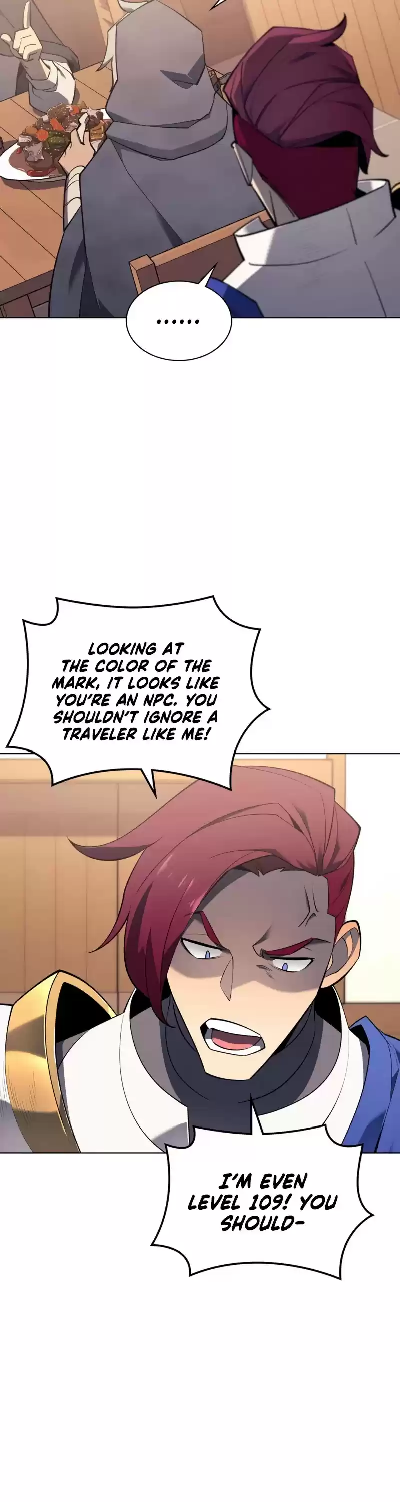 Overgeared (Team Argo) Chapter 110