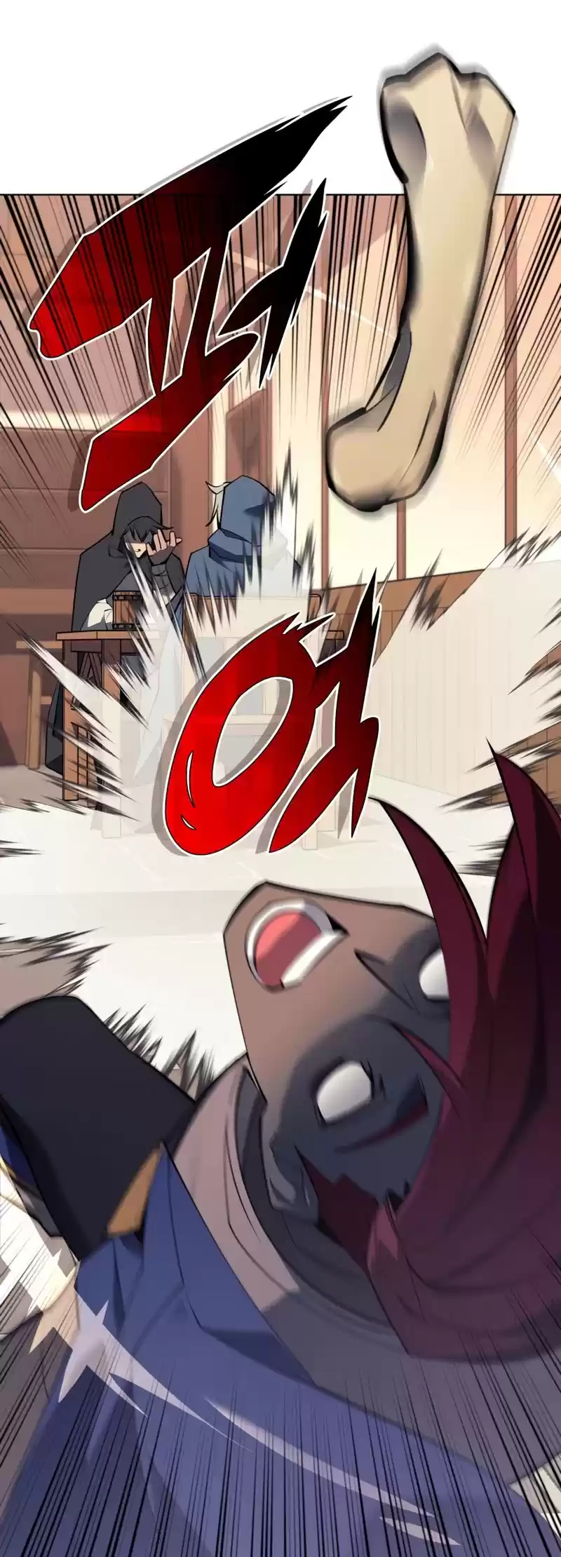 Overgeared (Team Argo) Chapter 110