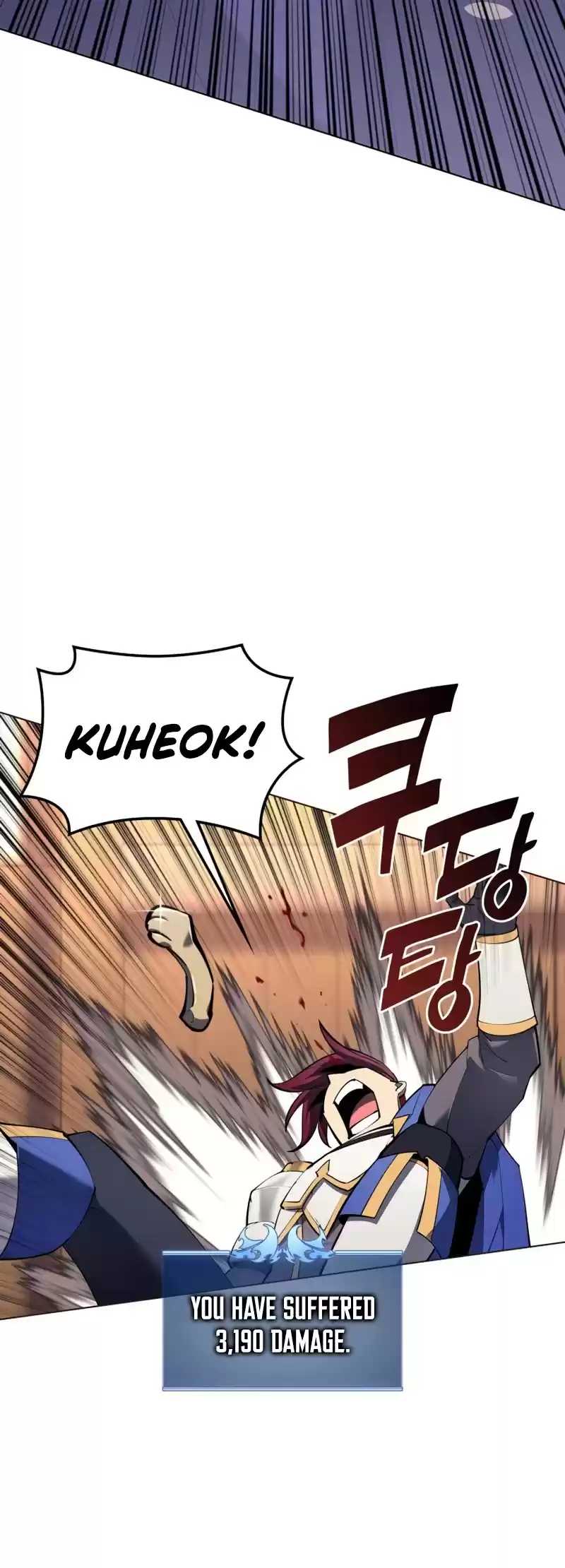 Overgeared (Team Argo) Chapter 110