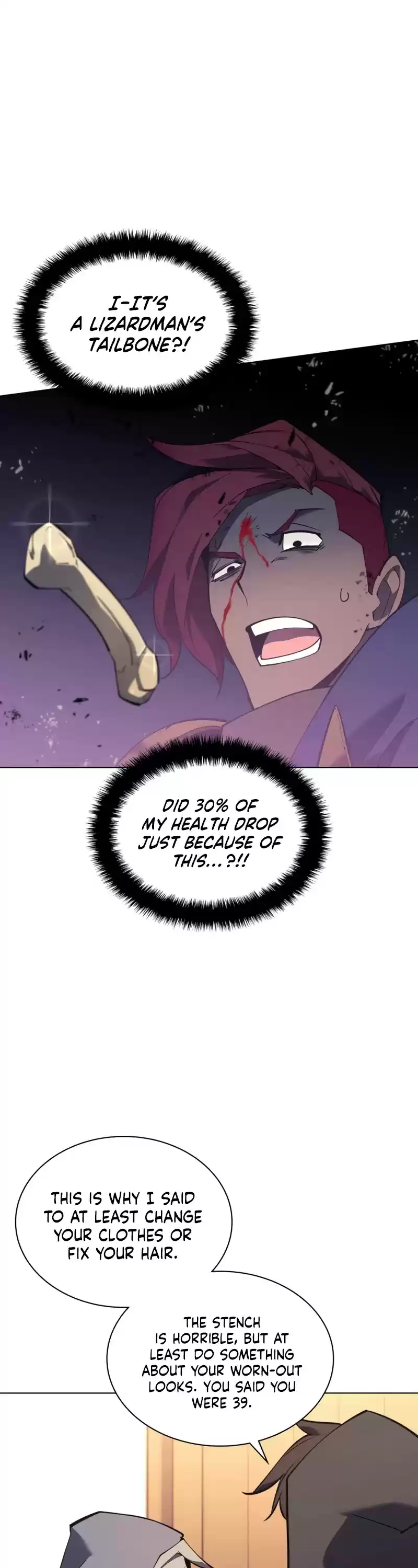 Overgeared (Team Argo) Chapter 110