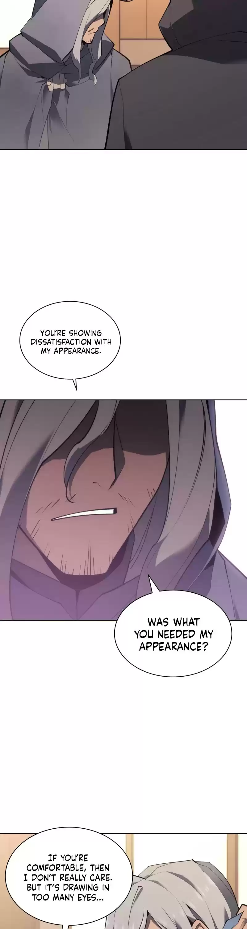 Overgeared (Team Argo) Chapter 110