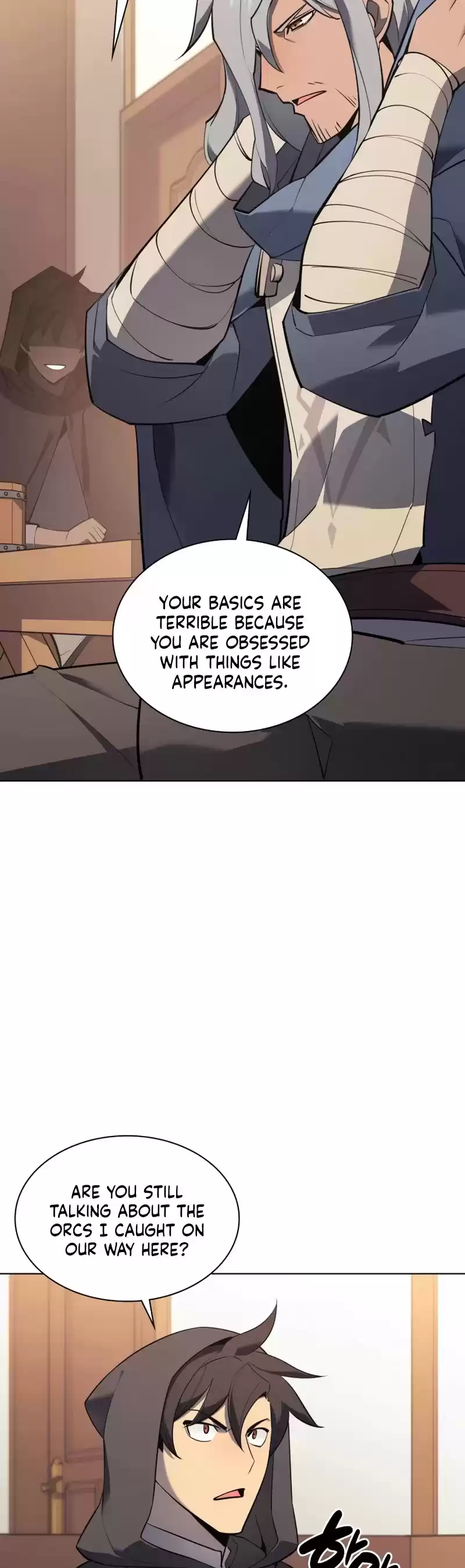 Overgeared (Team Argo) Chapter 110