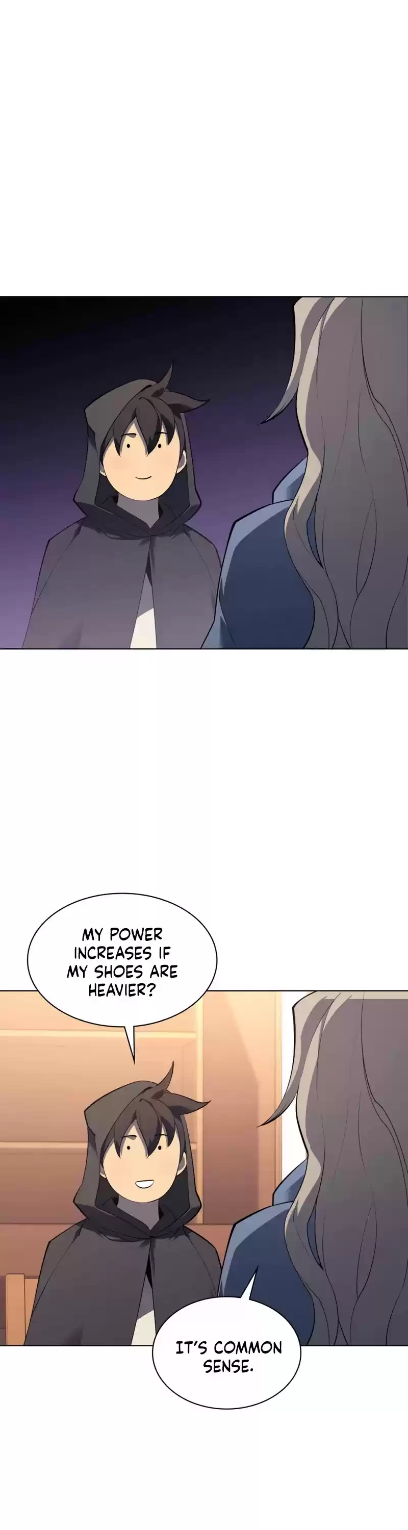 Overgeared (Team Argo) Chapter 110