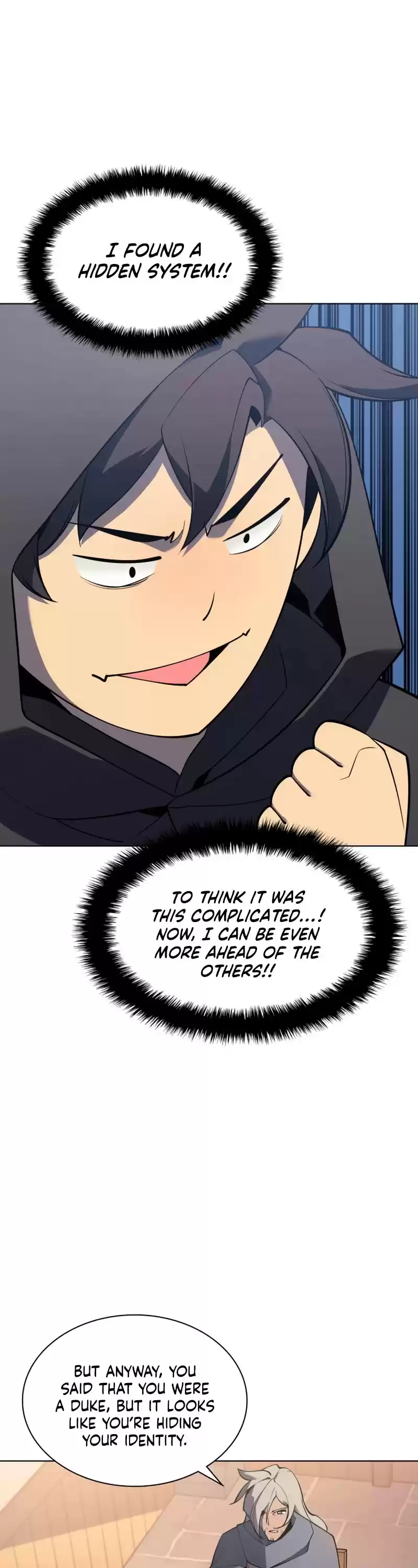 Overgeared (Team Argo) Chapter 110