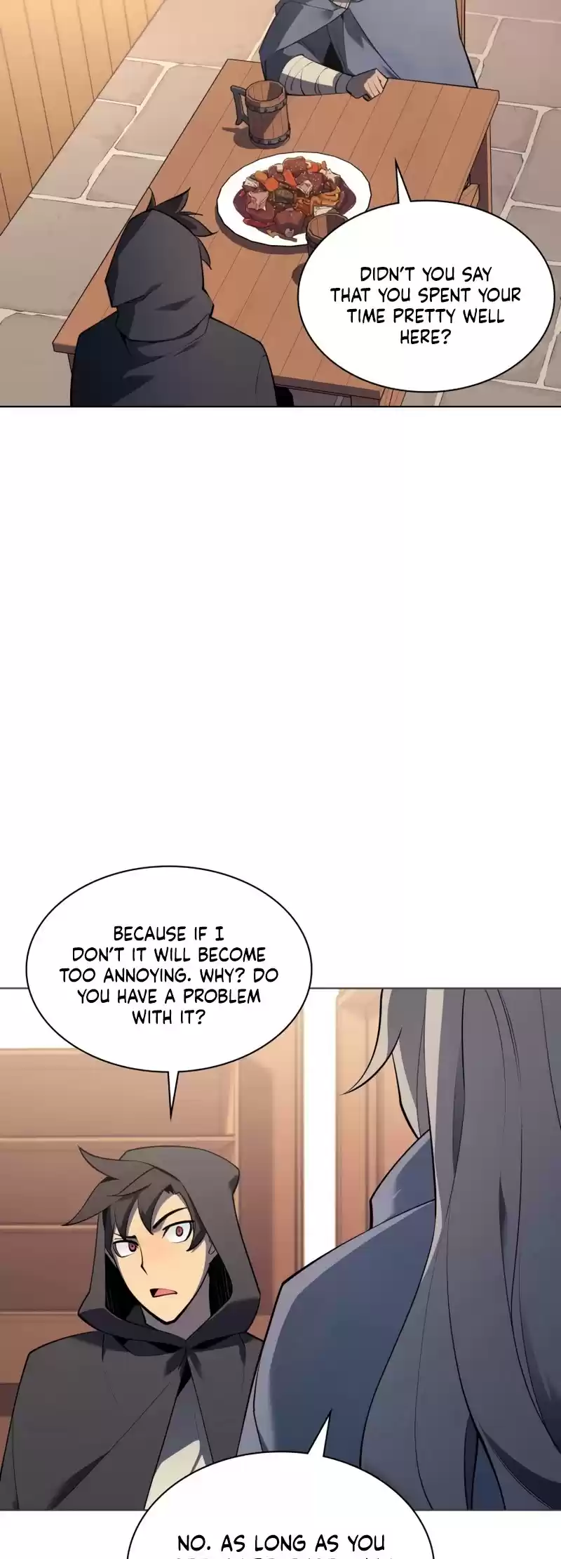 Overgeared (Team Argo) Chapter 110