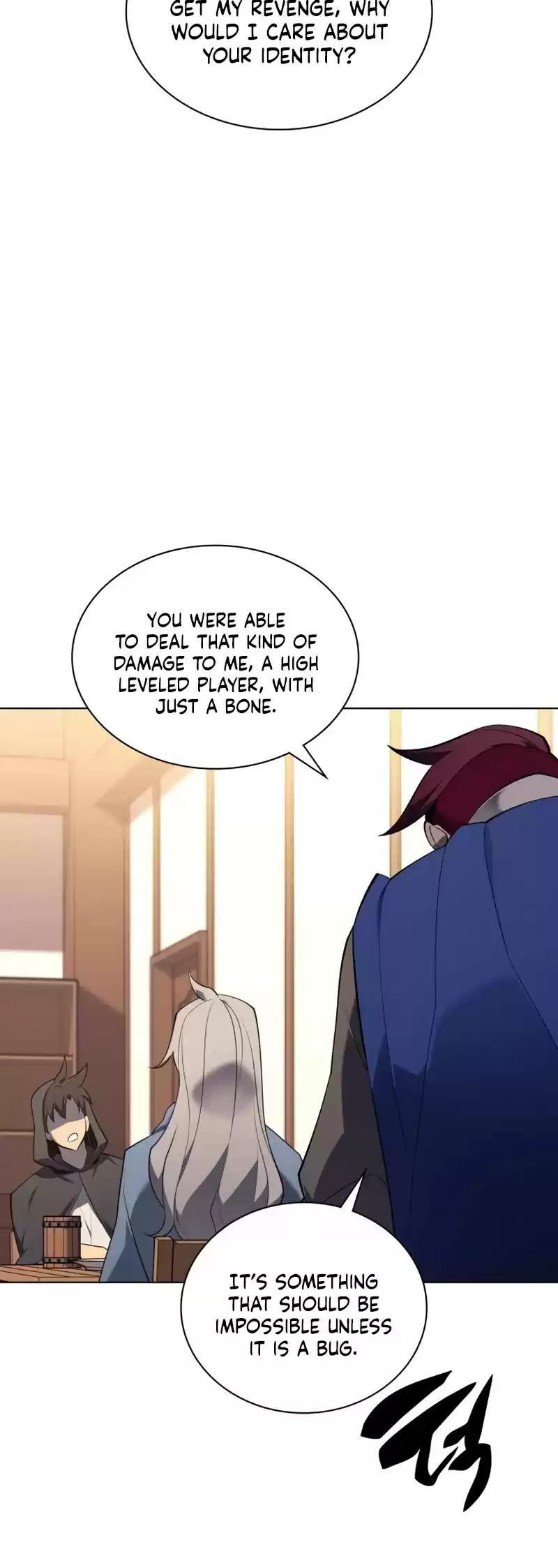 Overgeared (Team Argo) Chapter 110