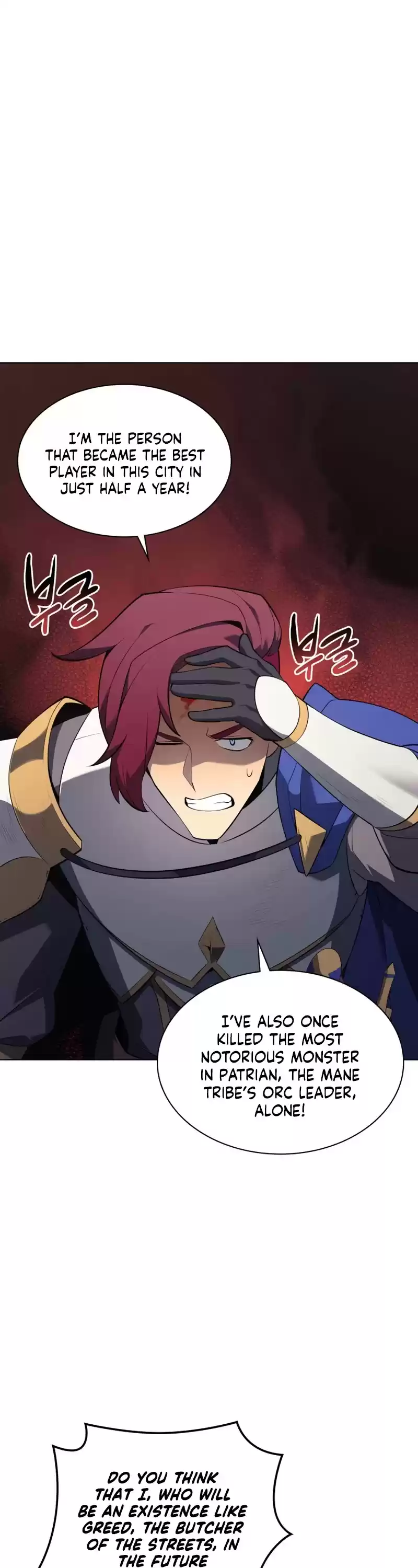 Overgeared (Team Argo) Chapter 110