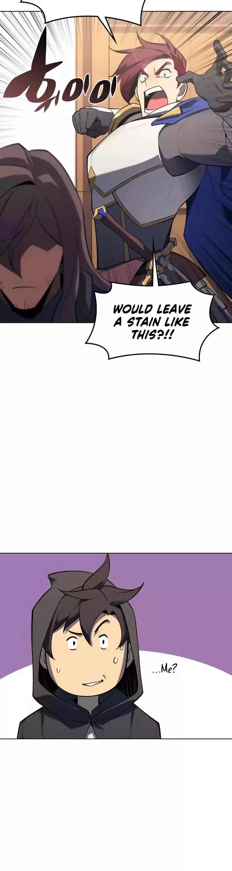 Overgeared (Team Argo) Chapter 110