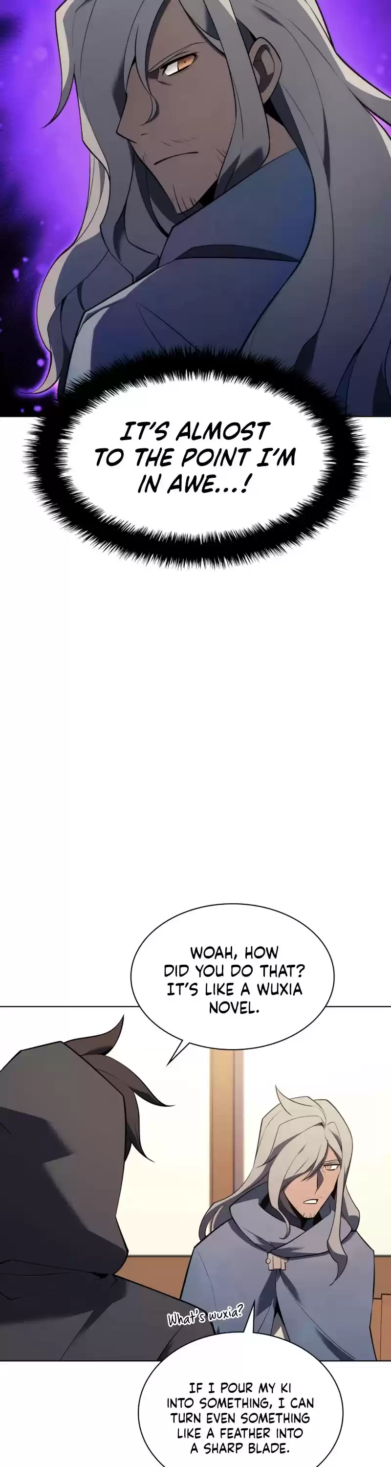 Overgeared (Team Argo) Chapter 110