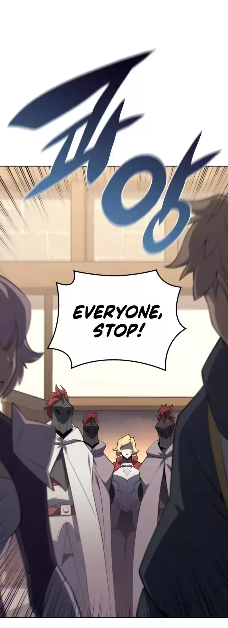 Overgeared (Team Argo) Chapter 110