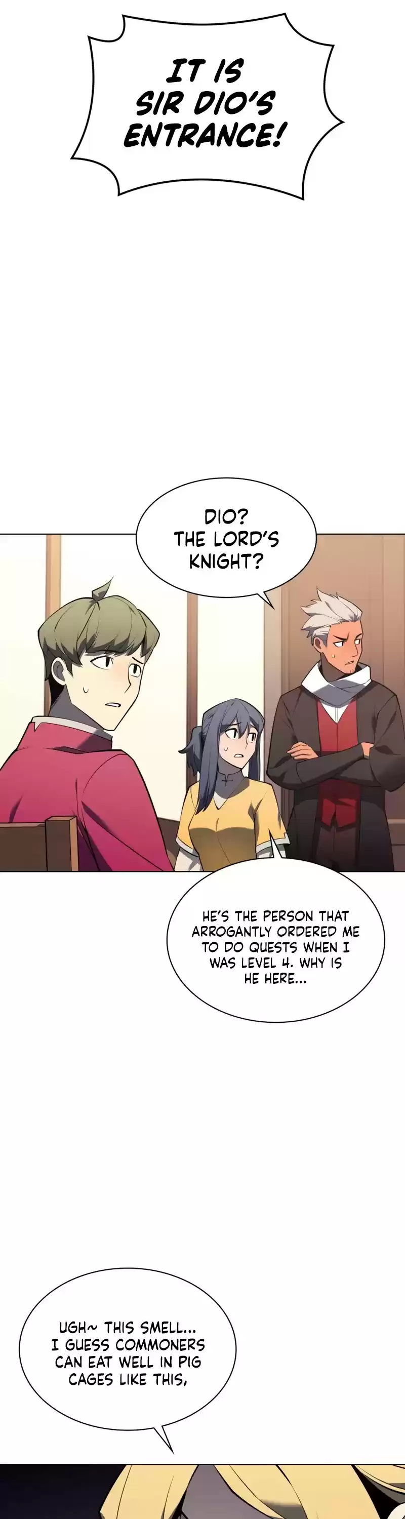 Overgeared (Team Argo) Chapter 110