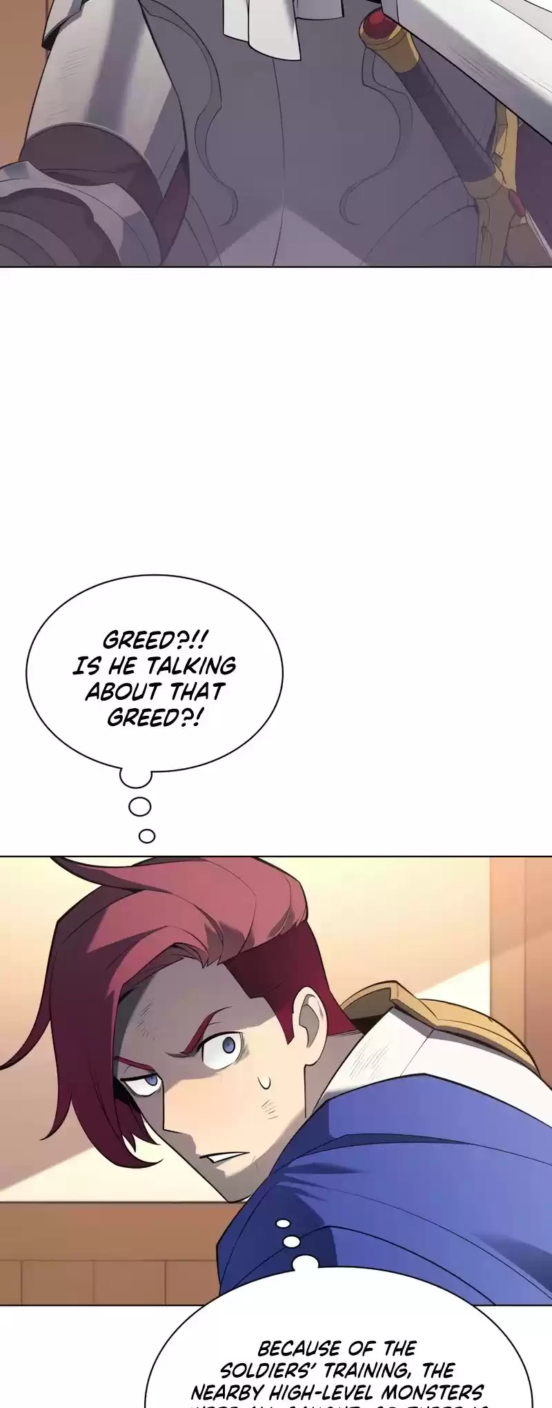 Overgeared (Team Argo) Chapter 110