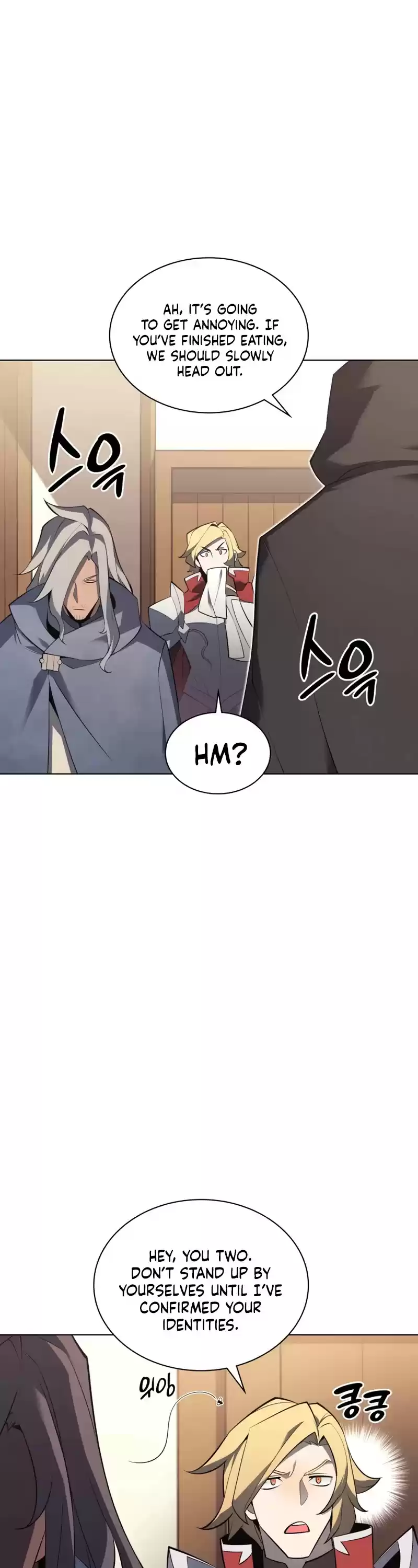 Overgeared (Team Argo) Chapter 110