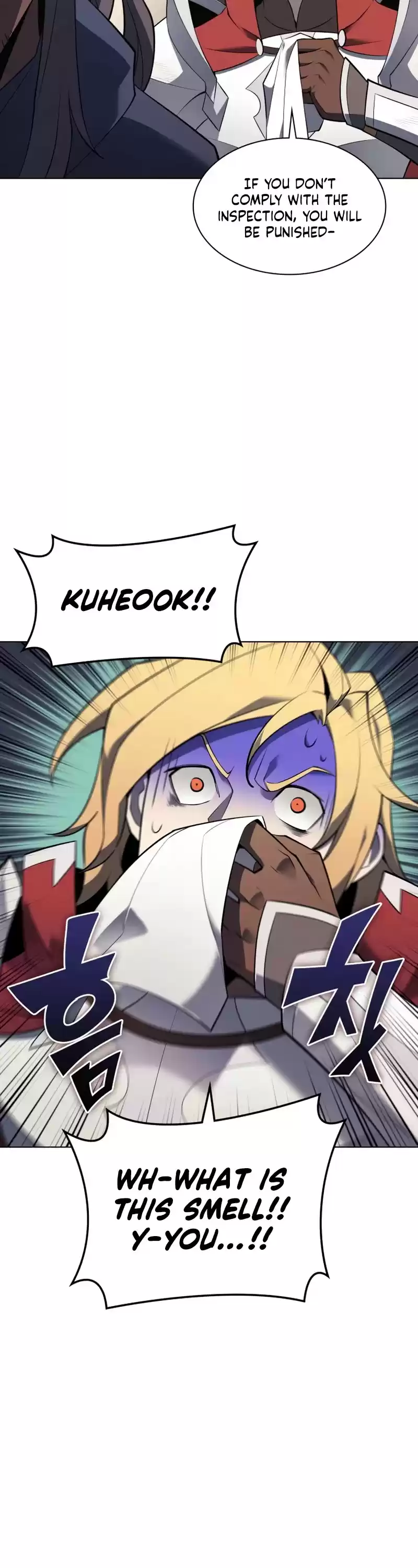 Overgeared (Team Argo) Chapter 110