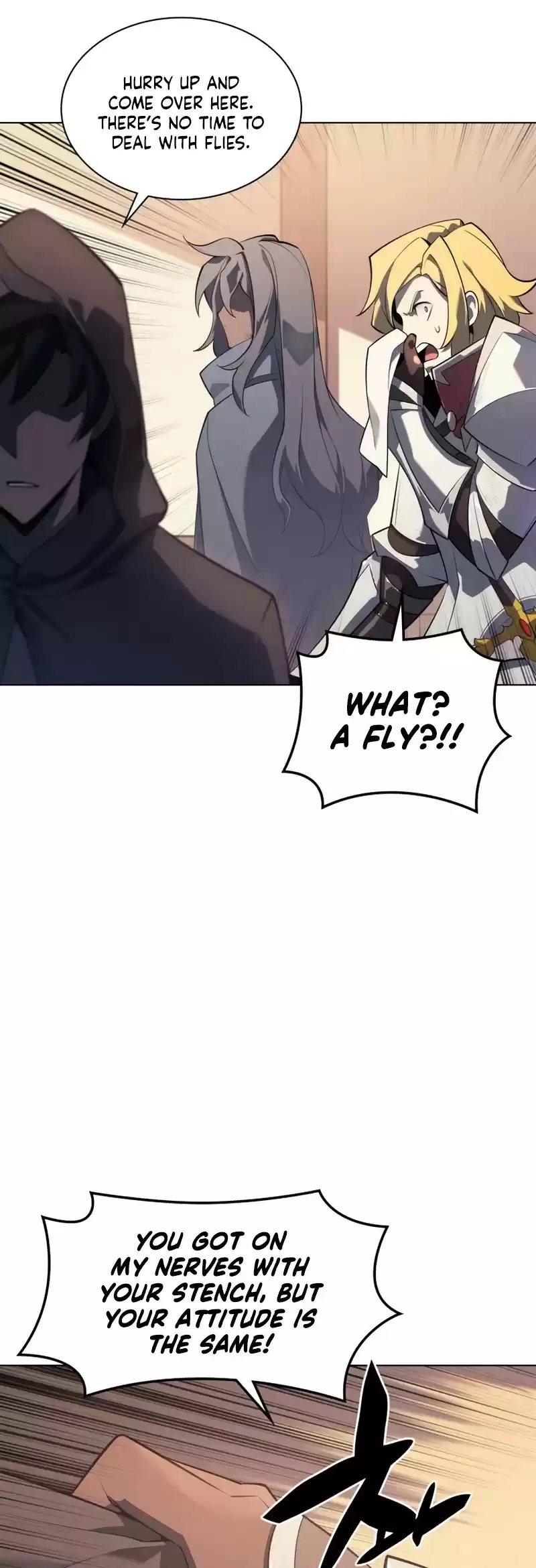 Overgeared (Team Argo) Chapter 110