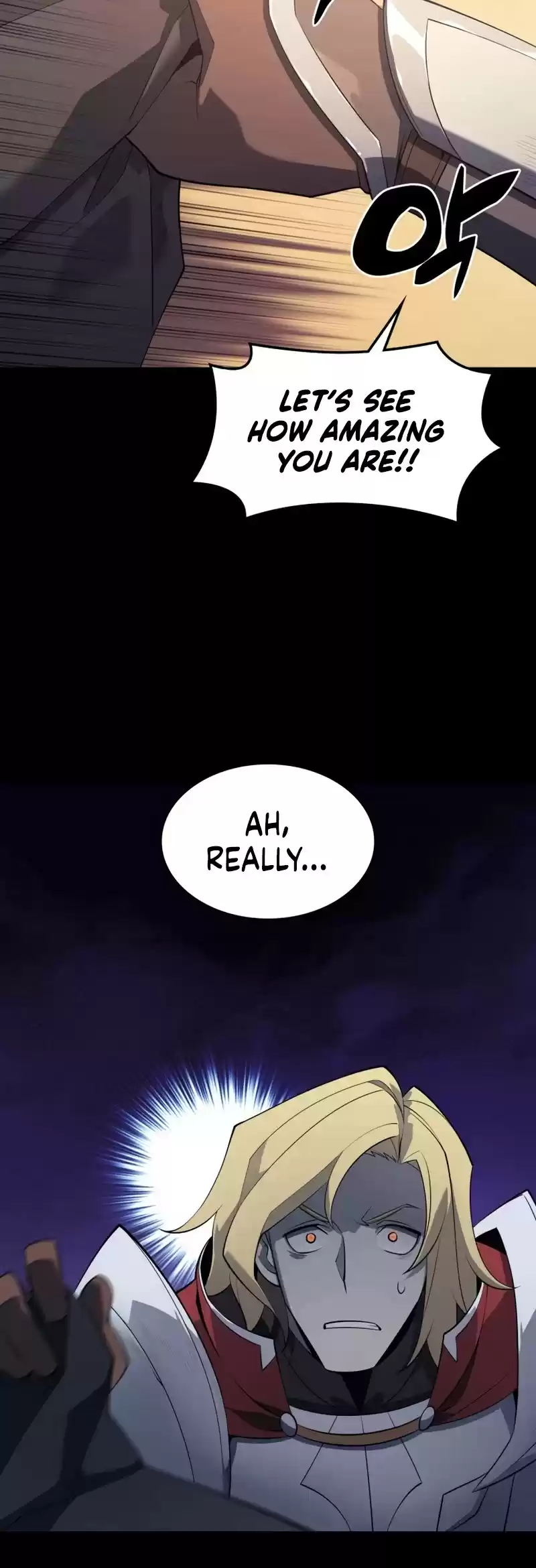 Overgeared (Team Argo) Chapter 110