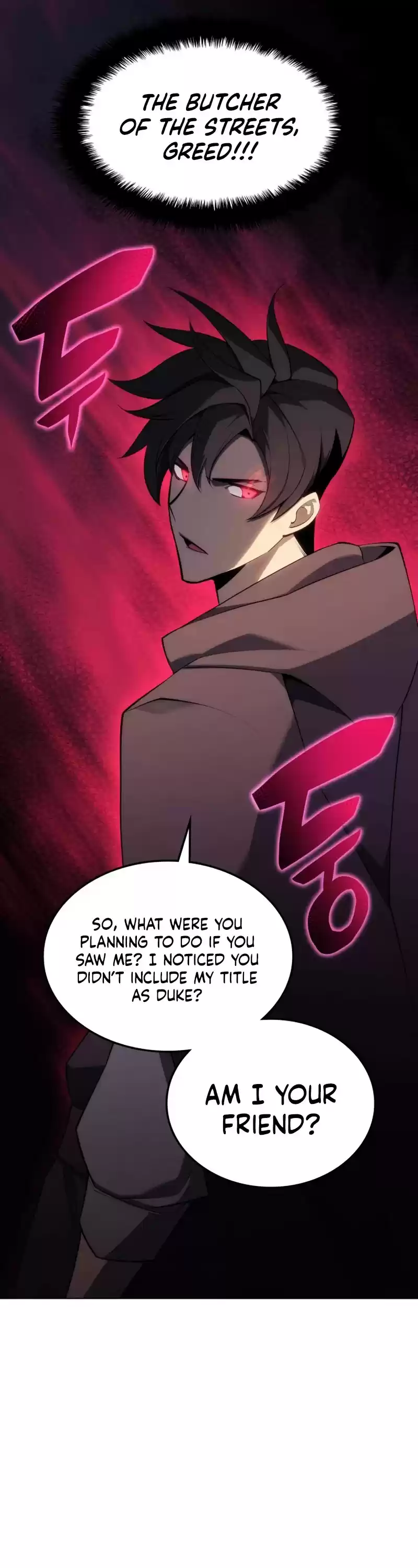 Overgeared (Team Argo) Chapter 110