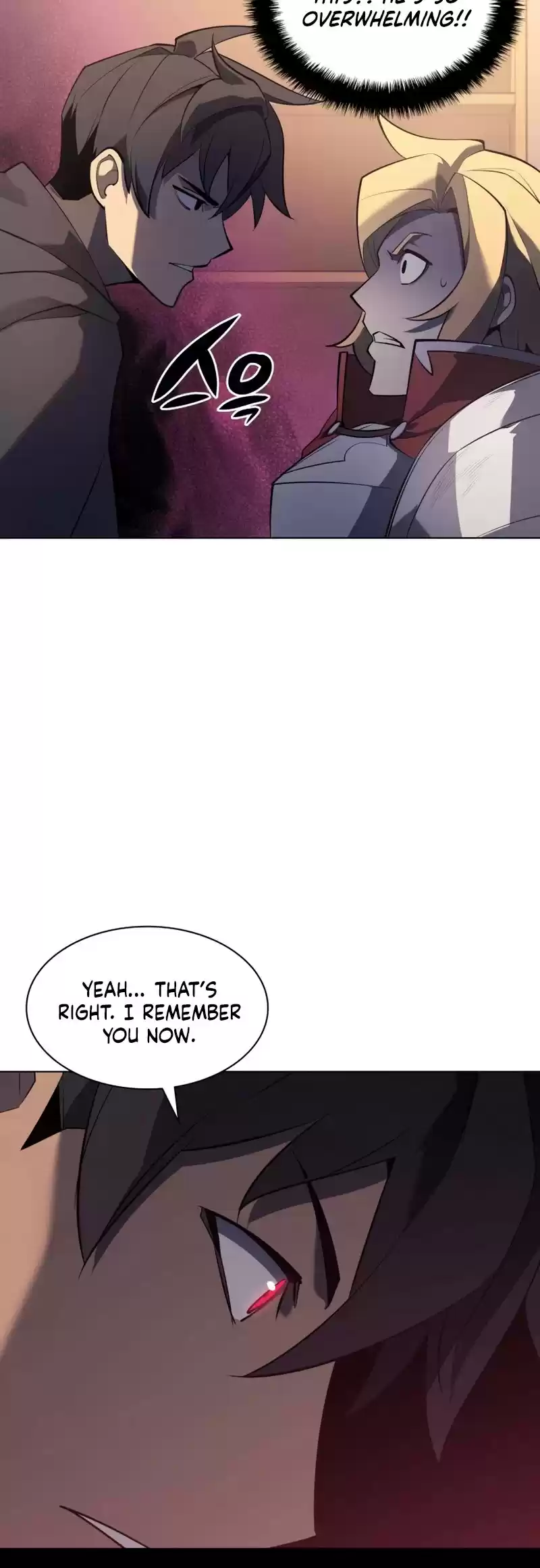 Overgeared (Team Argo) Chapter 110