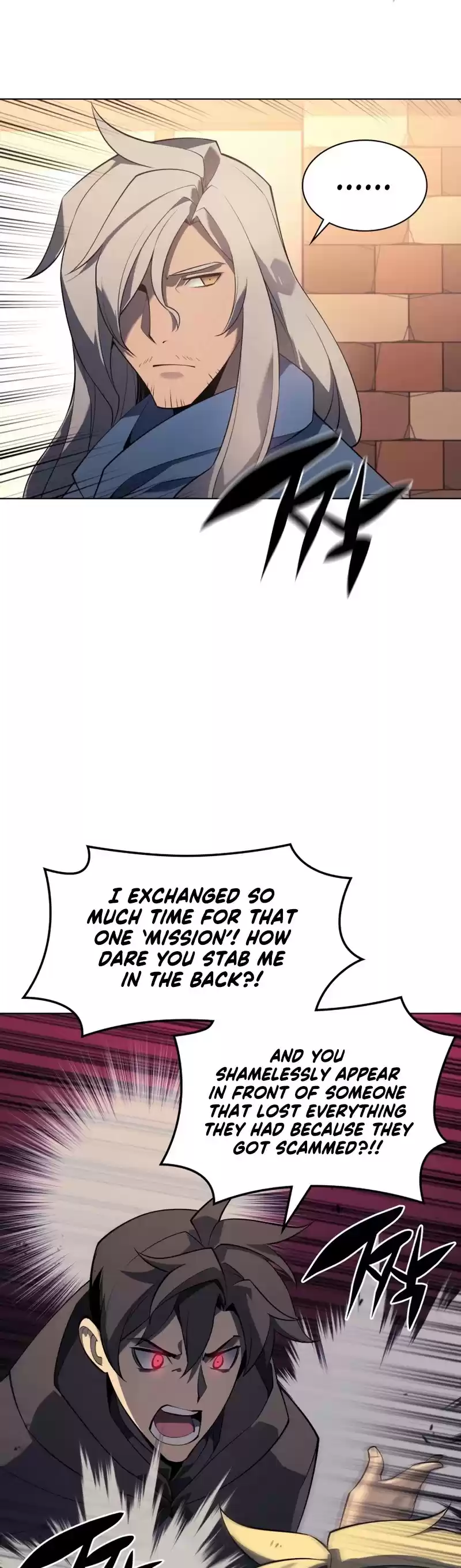 Overgeared (Team Argo) Chapter 110