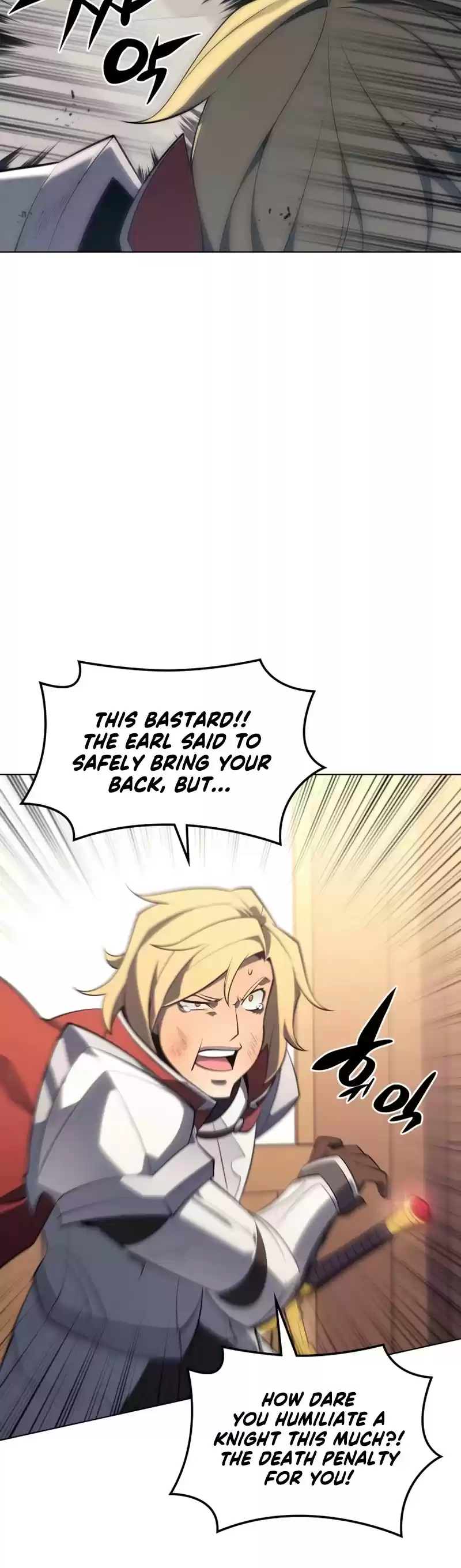 Overgeared (Team Argo) Chapter 110