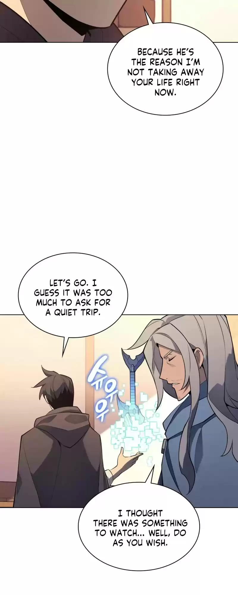 Overgeared (Team Argo) Chapter 110