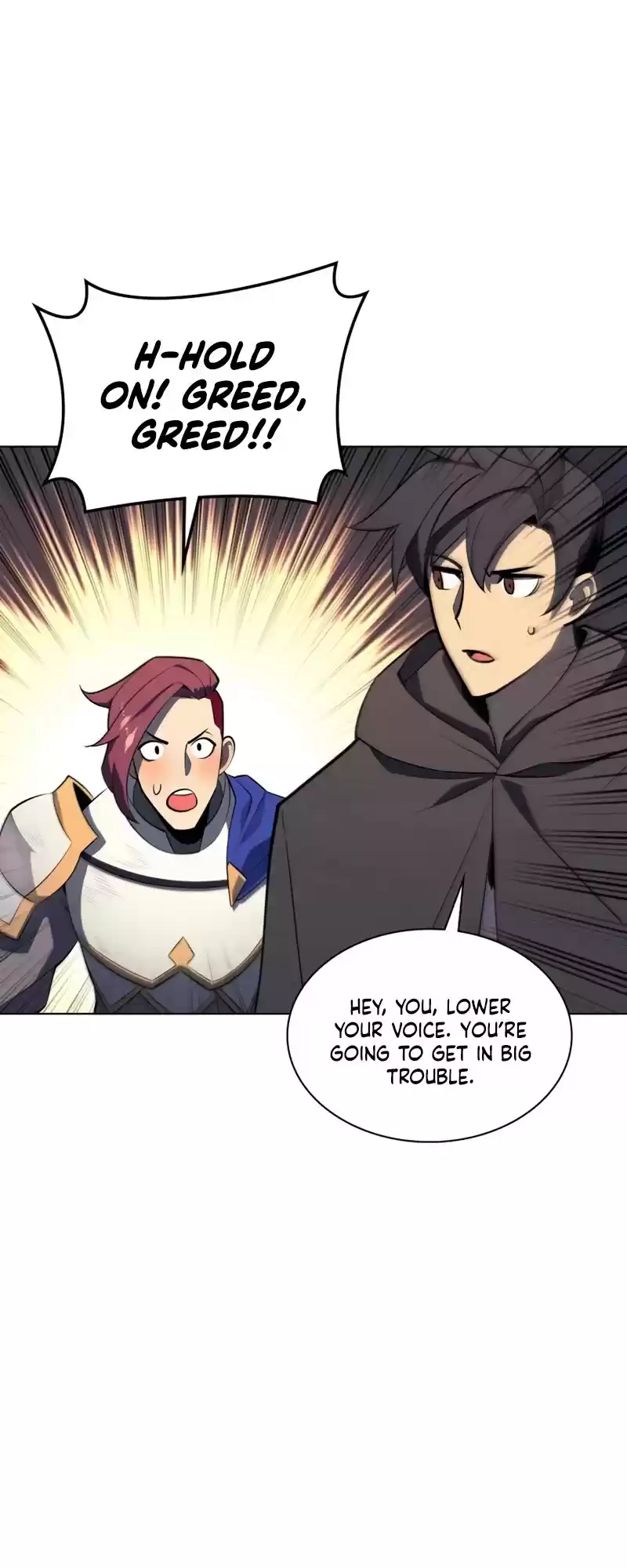 Overgeared (Team Argo) Chapter 110