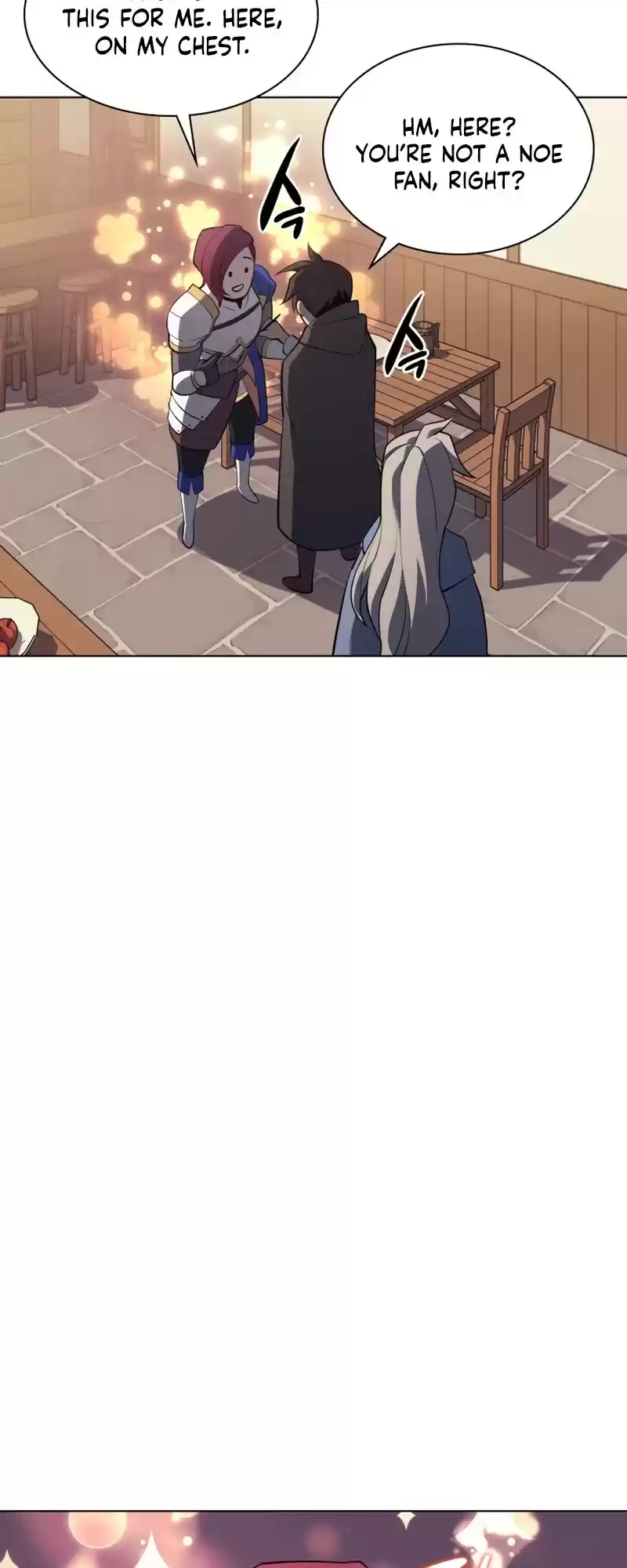 Overgeared (Team Argo) Chapter 110