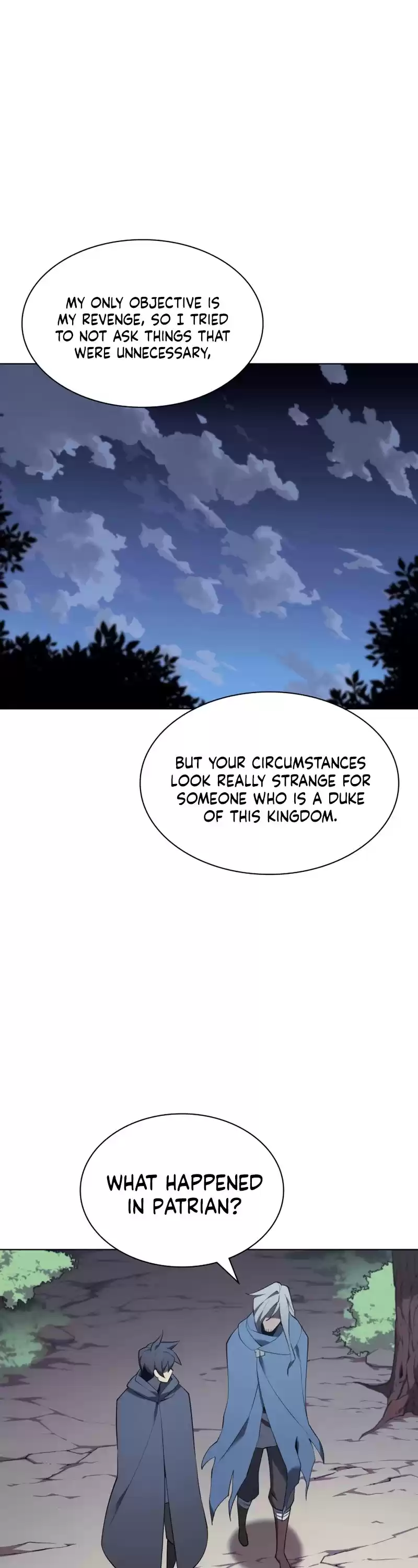 Overgeared (Team Argo) Chapter 110