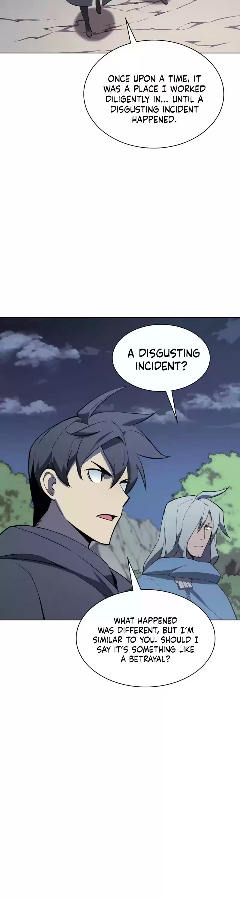 Overgeared (Team Argo) Chapter 110