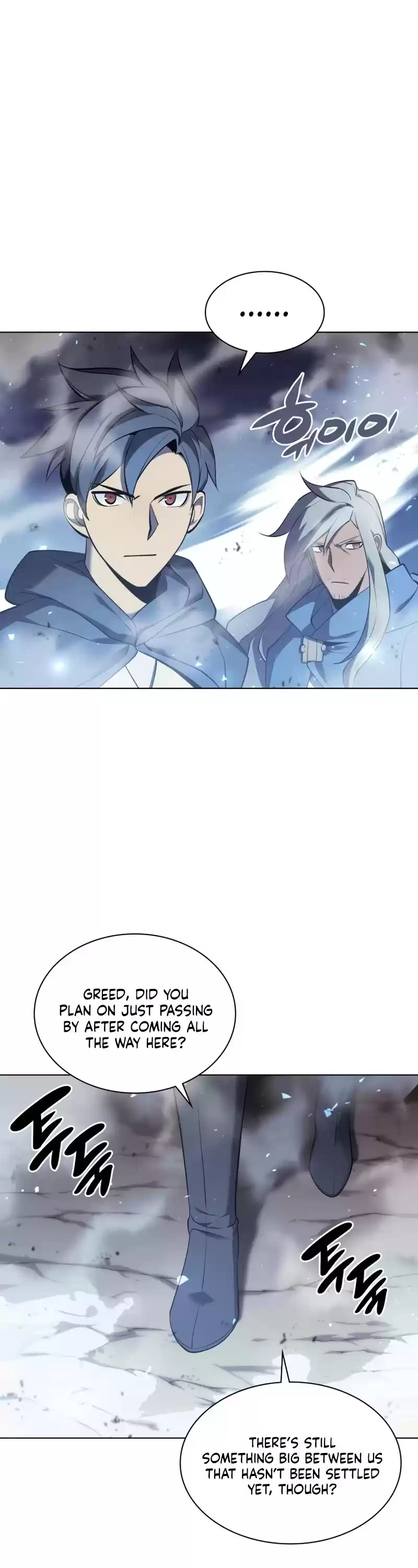 Overgeared (Team Argo) Chapter 110