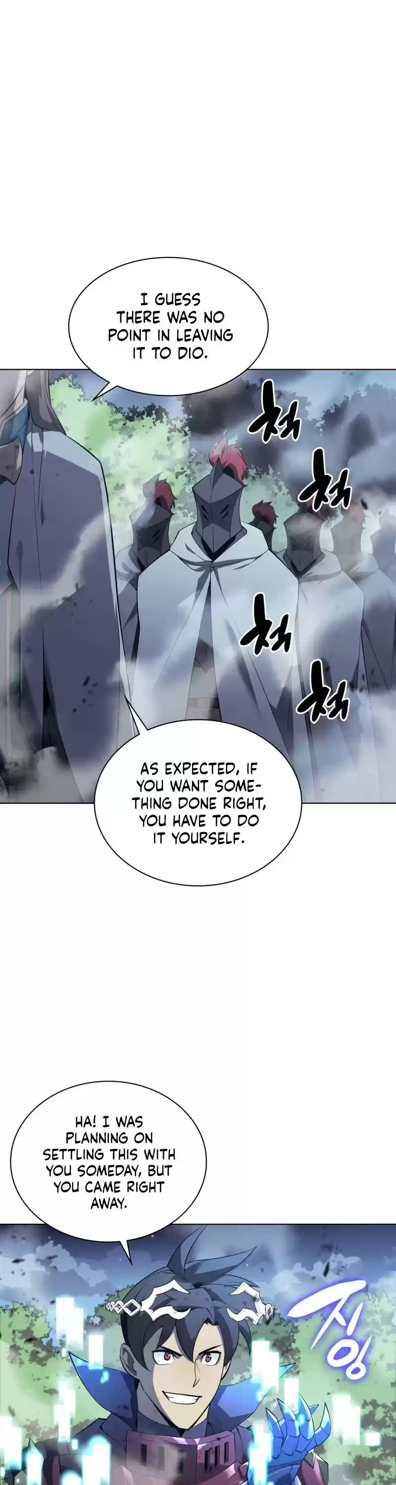 Overgeared (Team Argo) Chapter 111