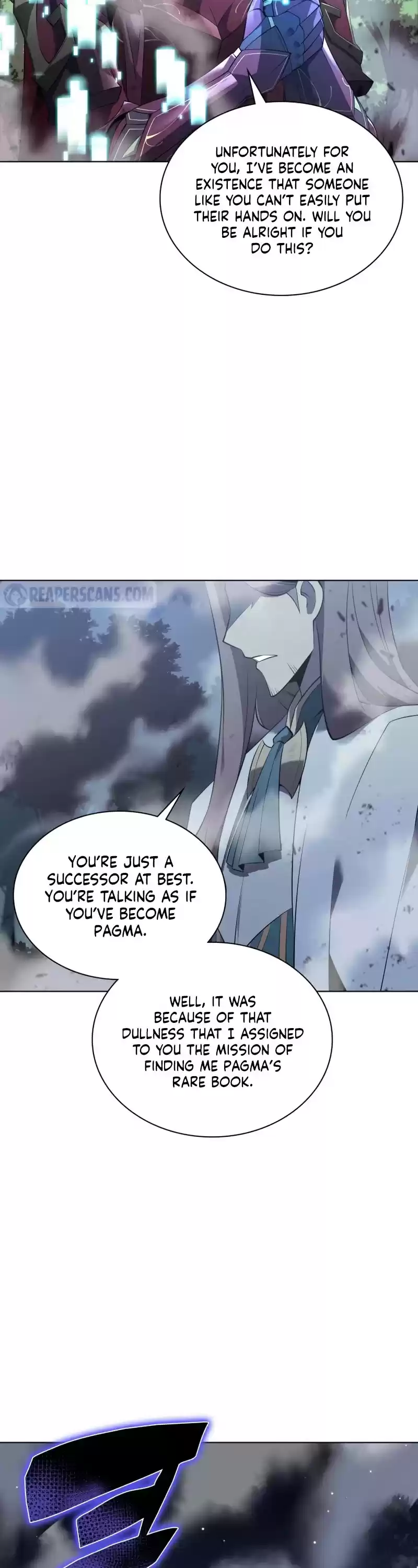 Overgeared (Team Argo) Chapter 111